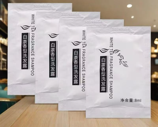 兴化8ml白茶洗发露