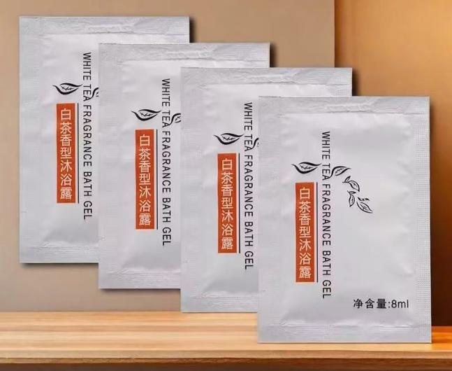 兴化8ml白茶沐浴露